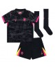 Günstige Chelsea Cole Palmer #20 3rd trikot Kinder 2024-25 Kurzarm (+ Kurze Hosen)